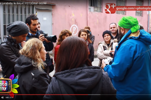 PENTAX ve Lensbaby ile BALAT FOTOĞRAF GEZİSİ